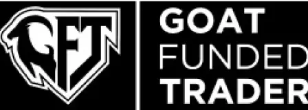 GOAT Funded Trader logo